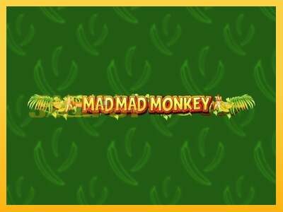 Срећа је на вашој страни са уређајем Mad Mad Monkey