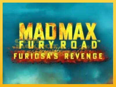 Срећа је на вашој страни са уређајем Mad Max: Fury Road - Furiosas Revenge