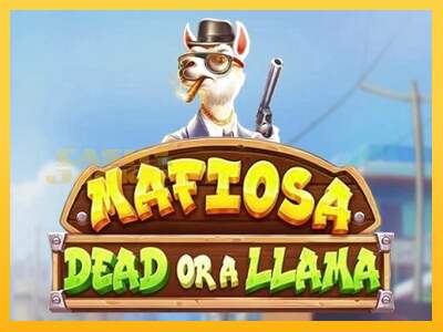 Срећа је на вашој страни са уређајем Mafiosa Dead or a Llama