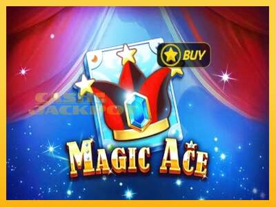 Срећа је на вашој страни са уређајем Magic Ace