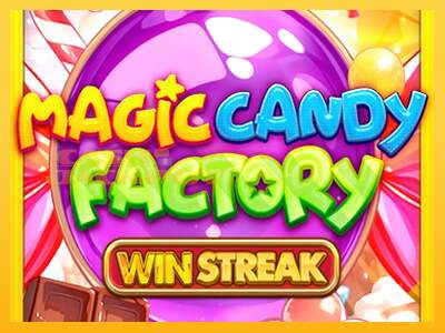 Срећа је на вашој страни са уређајем Magic Candy Factory