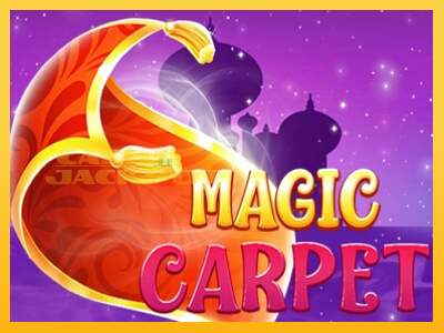 Срећа је на вашој страни са уређајем Magic Carpet