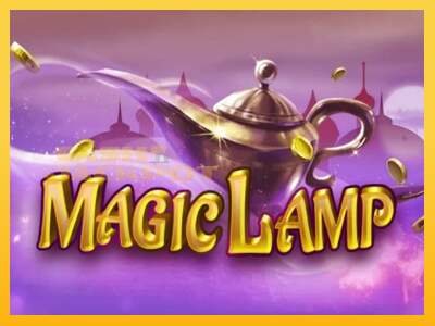 Срећа је на вашој страни са уређајем Magic Lamp