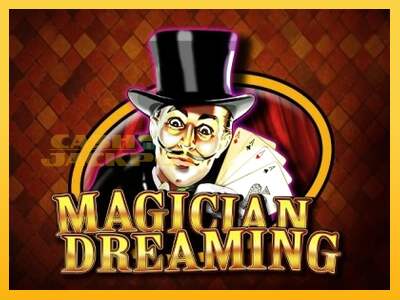 Срећа је на вашој страни са уређајем Magician Dreaming