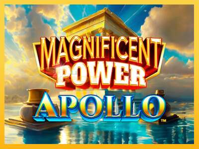 Срећа је на вашој страни са уређајем Magnificent Power Apollo