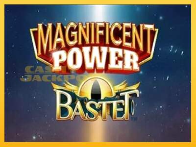 Срећа је на вашој страни са уређајем Magnificent Power Bastet