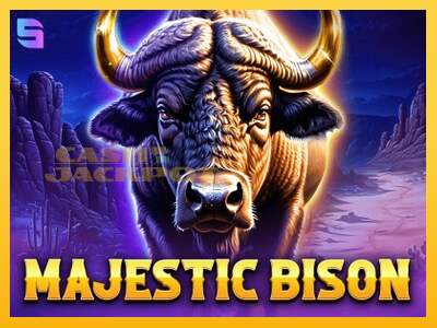 Срећа је на вашој страни са уређајем Majestic Bison