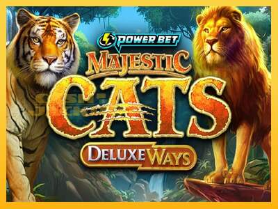 Срећа је на вашој страни са уређајем Majestic Cats DeluxeWays