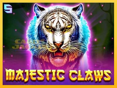 Срећа је на вашој страни са уређајем Majestic Claws