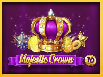 Срећа је на вашој страни са уређајем Majestic Crown 10