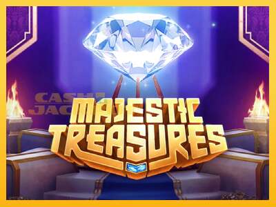 Срећа је на вашој страни са уређајем Majestic Treasures