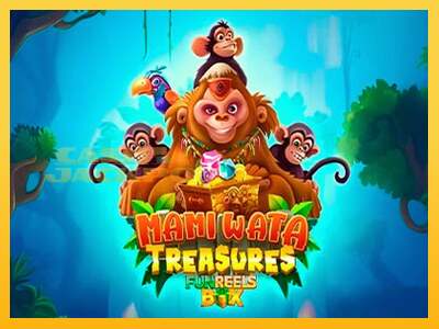 Срећа је на вашој страни са уређајем Mami Wata Treasures