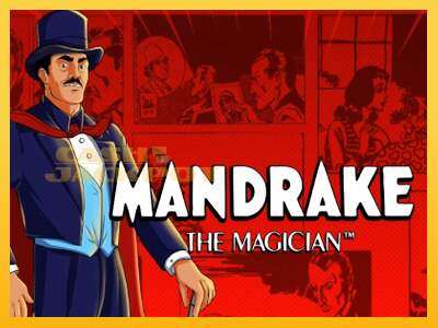 Срећа је на вашој страни са уређајем Mandrake the Magician