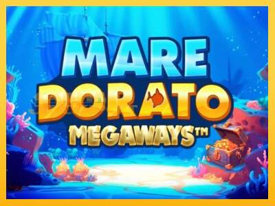 Срећа је на вашој страни са уређајем Mare Dorato Megaways