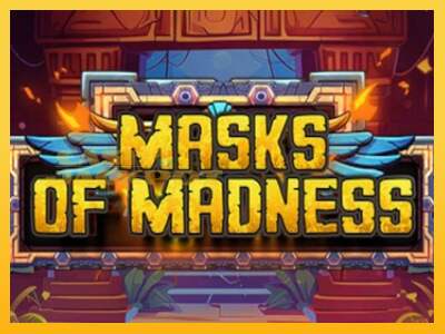 Срећа је на вашој страни са уређајем Masks of Madness