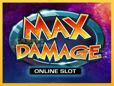 Срећа је на вашој страни са уређајем Max Damage