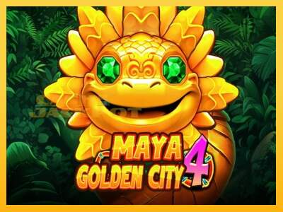 Срећа је на вашој страни са уређајем Maya Golden City 4