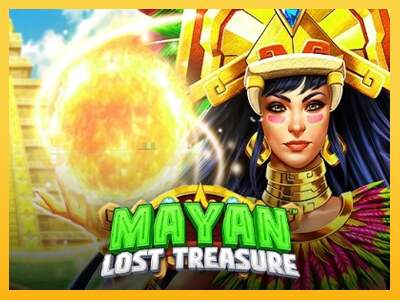 Срећа је на вашој страни са уређајем Mayan Lost Treasure