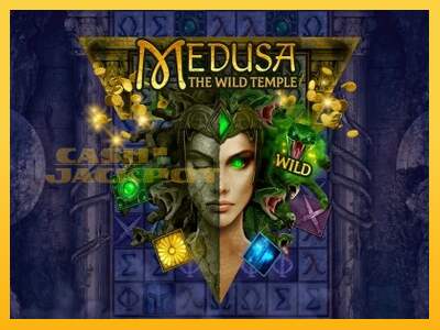 Срећа је на вашој страни са уређајем Medusa The Wild Temple