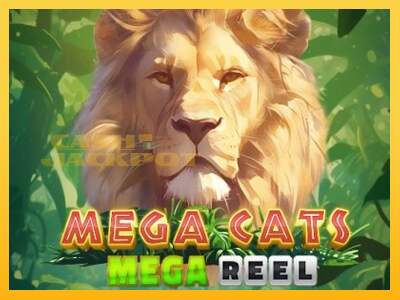 Срећа је на вашој страни са уређајем Mega Cats Mega Reel