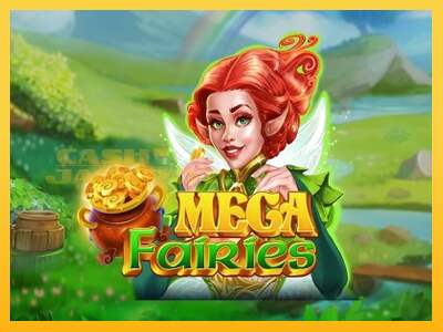 Срећа је на вашој страни са уређајем Mega Fairies