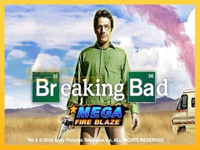 Срећа је на вашој страни са уређајем Mega Fire Blaze: Breaking Bad