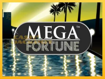 Срећа је на вашој страни са уређајем Mega Fortune