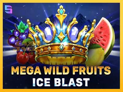 Срећа је на вашој страни са уређајем Mega Wild Fruits - Ice Blast