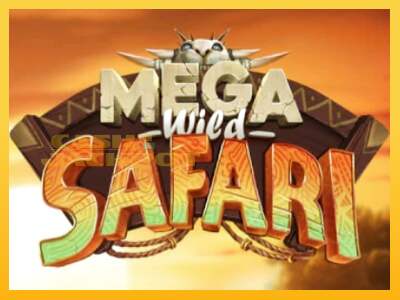 Срећа је на вашој страни са уређајем Mega Wild Safari