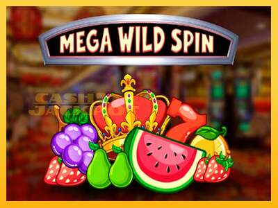 Срећа је на вашој страни са уређајем Mega Wild Spin