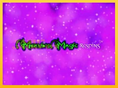 Срећа је на вашој страни са уређајем Merlin’s Magic Respins