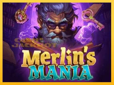 Срећа је на вашој страни са уређајем Merlins Mania