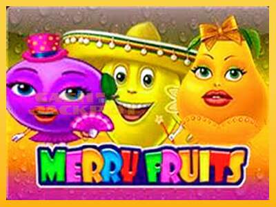 Срећа је на вашој страни са уређајем Merry Fruits