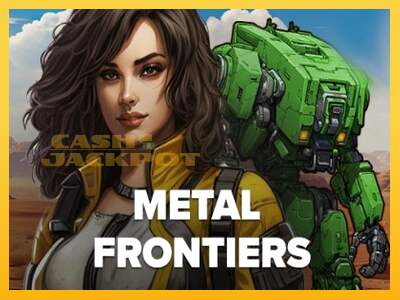 Срећа је на вашој страни са уређајем Metal Frontiers