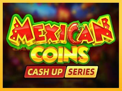 Срећа је на вашој страни са уређајем Mexican Coins