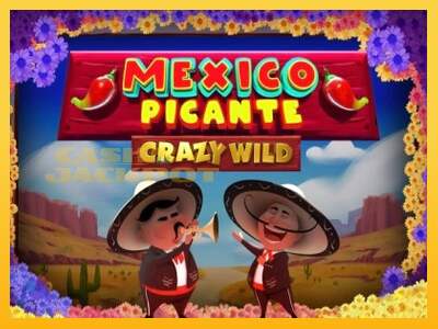 Срећа је на вашој страни са уређајем Mexico Picante Crazy Wild