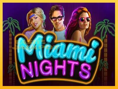 Срећа је на вашој страни са уређајем Miami Nights