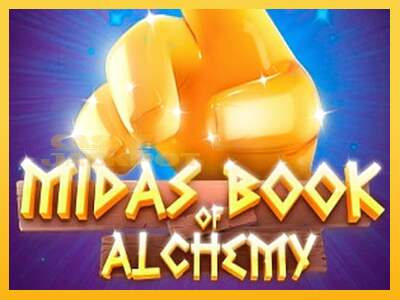 Срећа је на вашој страни са уређајем Midas Book of Alchemy