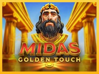 Срећа је на вашој страни са уређајем Midas Golden Touch