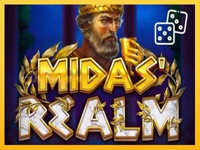 Срећа је на вашој страни са уређајем Midas Realm Dice