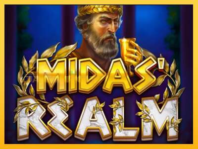 Срећа је на вашој страни са уређајем Midas Realm