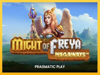 Срећа је на вашој страни са уређајем Might of Freya Megaways