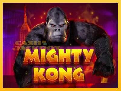 Срећа је на вашој страни са уређајем Mighty Kong