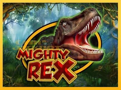 Срећа је на вашој страни са уређајем Mighty Rex