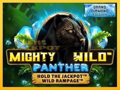 Срећа је на вашој страни са уређајем Mighty Wild: Panther Grand Diamond Edition