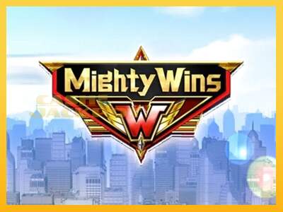 Срећа је на вашој страни са уређајем Mighty Wins