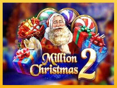 Срећа је на вашој страни са уређајем Million Christmas 2