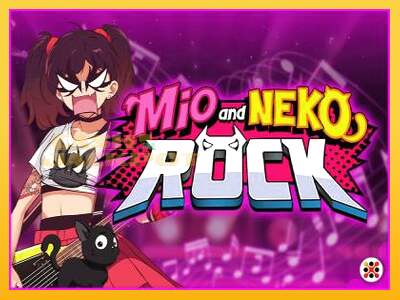 Срећа је на вашој страни са уређајем Mio and Neko Rock