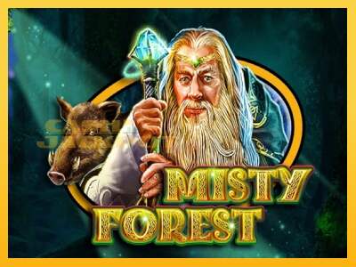 Срећа је на вашој страни са уређајем Misty Forest