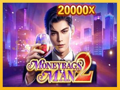 Срећа је на вашој страни са уређајем Moneybags Man 2